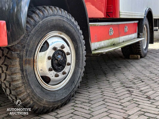 Magirus-Deutz PLF 1500 5.3 116hp 1956 Camper -Fire truck-, PM-47-31