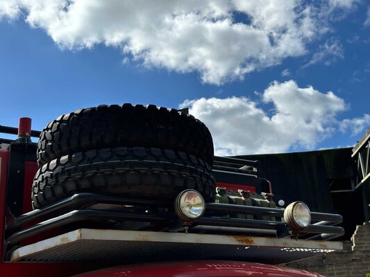 Magirus-Deutz PLF 1500 5.3 116hp 1956 Camper -Fire truck-, PM-47-31