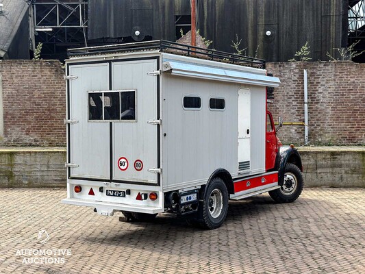 Magirus-Deutz PLF 1500 5.3 116hp 1956 Camper -Fire truck-, PM-47-31