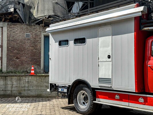 Magirus-Deutz PLF 1500 5.3 116PS 1956 Camper -Feuerwehrauto-, PM-47-31