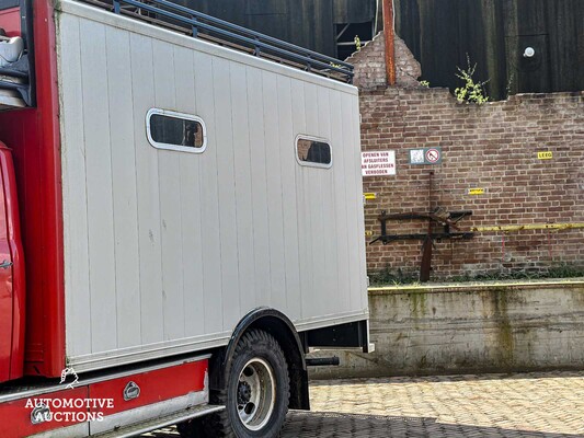 Magirus-Deutz PLF 1500 5.3 116PS 1956 Camper -Feuerwehrauto-, PM-47-31