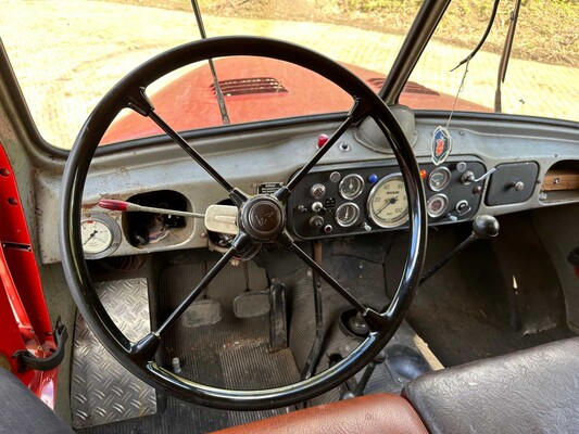 Magirus-Deutz PLF 1500 5.3 116PS 1956 Camper -Feuerwehrauto-, PM-47-31