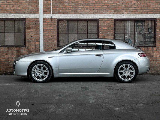 Alfa Romeo Brera 3.2 JTS V6 Q4 SKY WINDOW 2007 Youngtimer