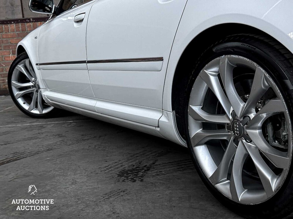 Audi S8 5.2 V10 450PS 2009 Audi Exclusive Youngtimer