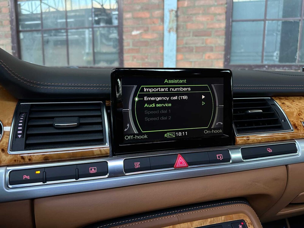 Audi S8 5.2 V10 450PS 2009 Audi Exclusive Youngtimer