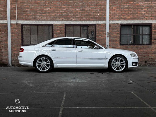 Audi S8 5.2 V10 450PS 2009 Audi Exclusive Youngtimer