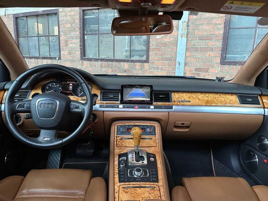 Audi S8 5.2 V10 450PS 2009 Audi Exclusive Youngtimer