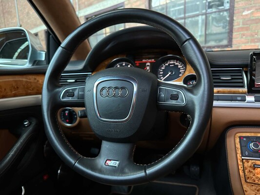 Audi S8 5.2 V10 450HP 2009 Audi Exclusive youngtimer