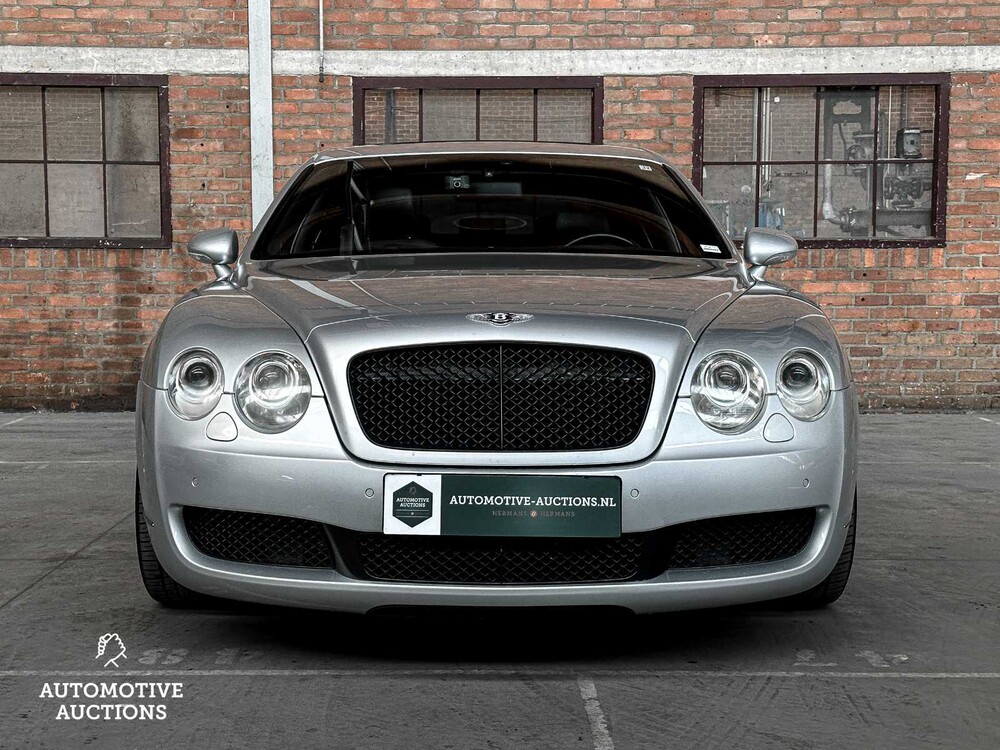 Bentley Continental Flying Spur 6.0 W12 560PS 2005 Youngtimer