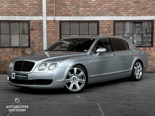 Bentley Continental Flying Spur 6.0 W12 560PS 2005 Youngtimer