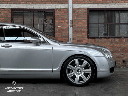 Bentley Continental Flying Spur 6.0 W12 560hp 2005 Youngtimer