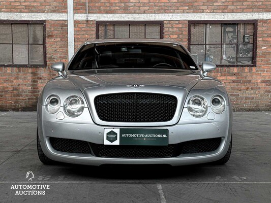 Bentley Continental Flying Spur 6.0 W12 560pk 2005 Youngtimer