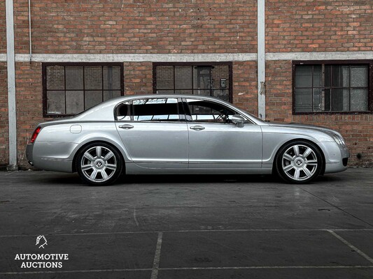 Bentley Continental Flying Spur 6.0 W12 560hp 2005 Youngtimer