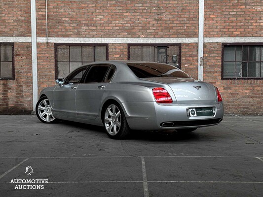 Bentley Continental Flying Spur 6.0 W12 560pk 2005 Youngtimer