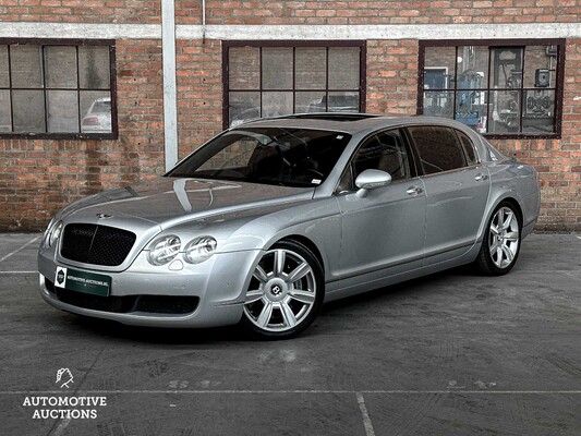 Bentley Continental Flying Spur 6.0 W12 560PS 2005 Youngtimer