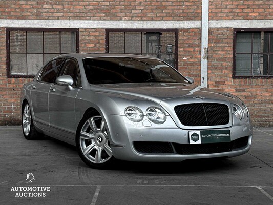 Bentley Continental Flying Spur 6.0 W12 560pk 2005 Youngtimer