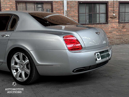 Bentley Continental Flying Spur 6.0 W12 560PS 2005 Youngtimer