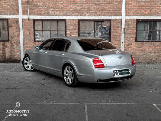 Bentley Continental Flying Spur 6.0 W12 560PS 2005 Youngtimer