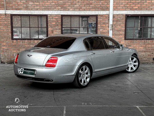 Bentley Continental Flying Spur 6.0 W12 560pk 2005 Youngtimer