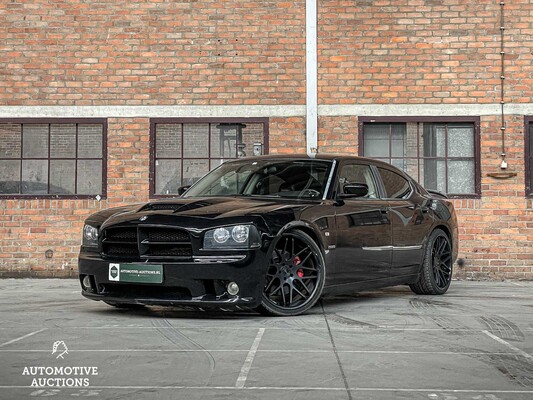 Dodge Charger SRT8 6.1 V8 425hp 2007 Youngtimer