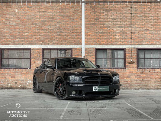 Dodge Charger SRT8 6.1 V8 425hp 2007 Youngtimer