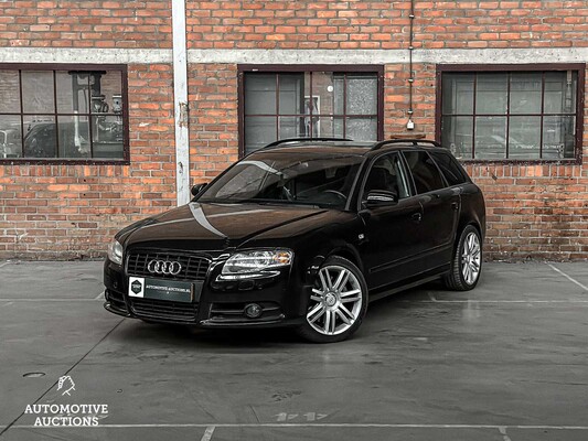 Audi S4 Avant 4.2 V8 Quattro Pro Line 344hp 2006, 33-RTV-3