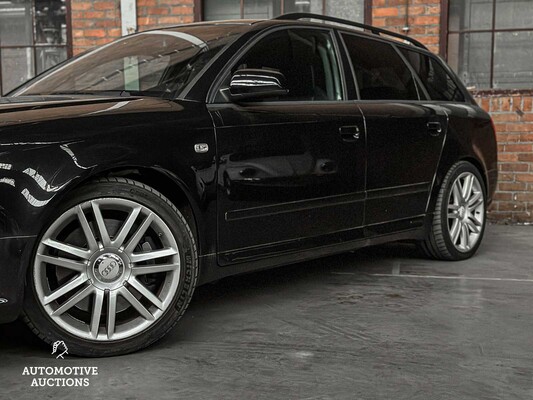 Audi S4 Avant 4.2 V8 Quattro Pro Line 344PS 2006, 33-RTV-3