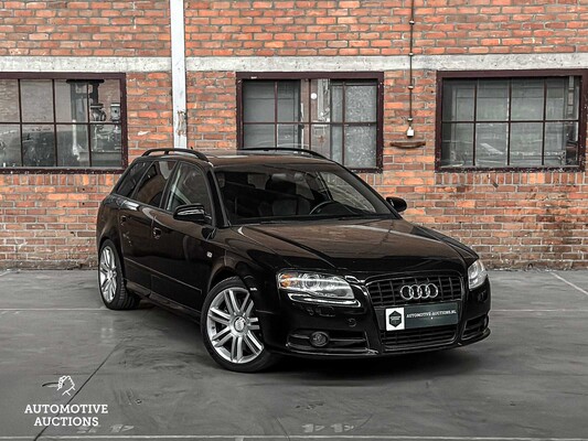 Audi S4 Avant 4.2 V8 Quattro Pro Line 344hp 2006, 33-RTV-3