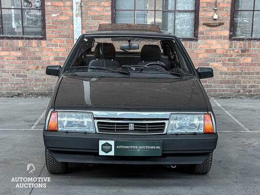 Lada Samara 21093 KAT Exclusive Edition 75pk 1988