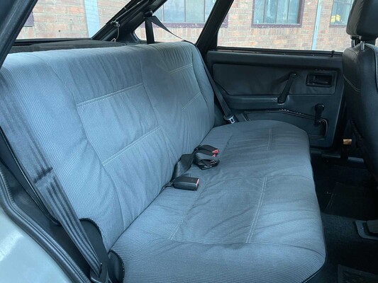 Lada Samara 21093 KAT Exclusive Edition 75pk 1988