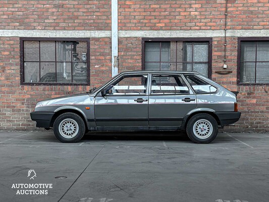 Lada Samara 21093 CAT Exclusive Edition 75hp 1988