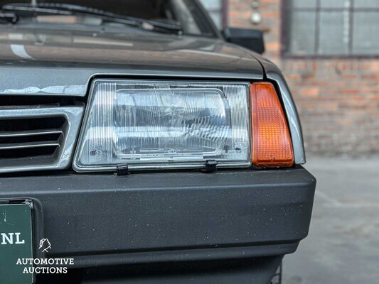 Lada Samara 21093 CAT Exclusive Edition 75hp 1988