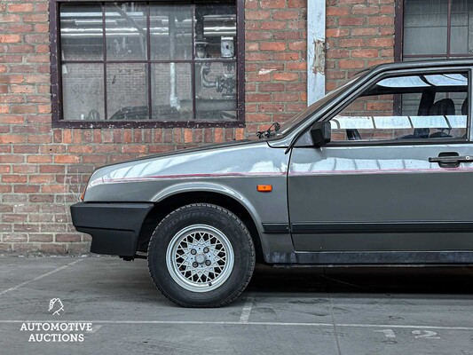 Lada Samara 21093 CAT Exclusive Edition 75hp 1988