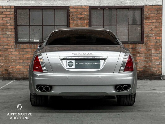 Maserati Quattroporte 4.2 Duo Select 400hp 2006, 61-LDT-4