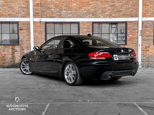 BMW 335i M Sport E92 306hp 2008 Youngtimer 3-series