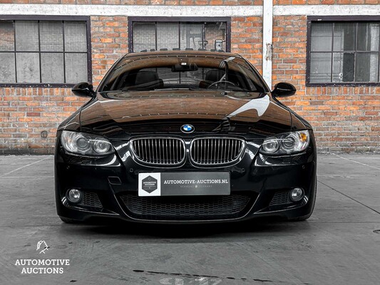 BMW 335i M Sport E92 306hp 2008 Youngtimer 3-series