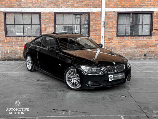 BMW 335i M Sport E92 306pk 2008 Youngtimer 3-serie