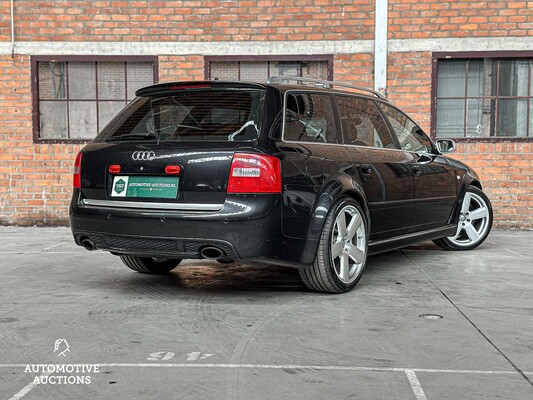 Audi RS6 Avant 4.2 V8 Quattro 450hp 2003, 20-LL-ZB Youngtimer