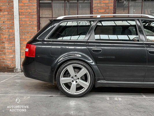 Audi RS6 Avant 4.2 V8 Quattro 450hp 2003, 20-LL-ZB Youngtimer