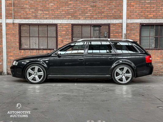 Audi RS6 Avant 4.2 V8 Quattro 450hp 2003, 20-LL-ZB Youngtimer