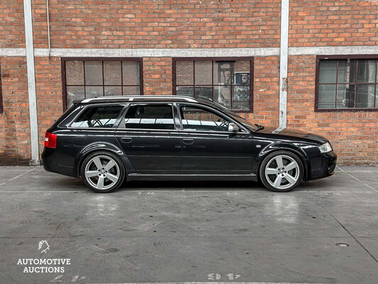 Audi RS6 Avant 4.2 V8 Quattro 450pk 2003, 20-LL-ZB Youngtimer