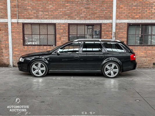 Audi RS6 Avant 4.2 V8 Quattro 450hp 2003, 20-LL-ZB Youngtimer