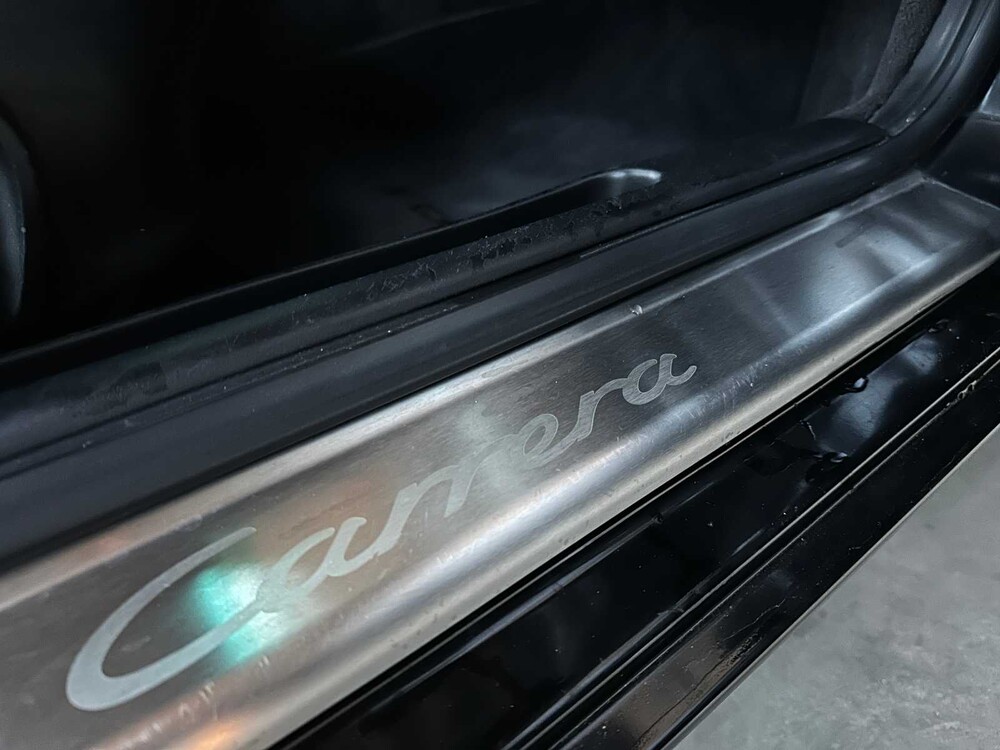 Porsche 911 996 Carrera 4 Cabriolet (Facelift) -MANUAL- 3.6 320hp 2003 Youngtimer