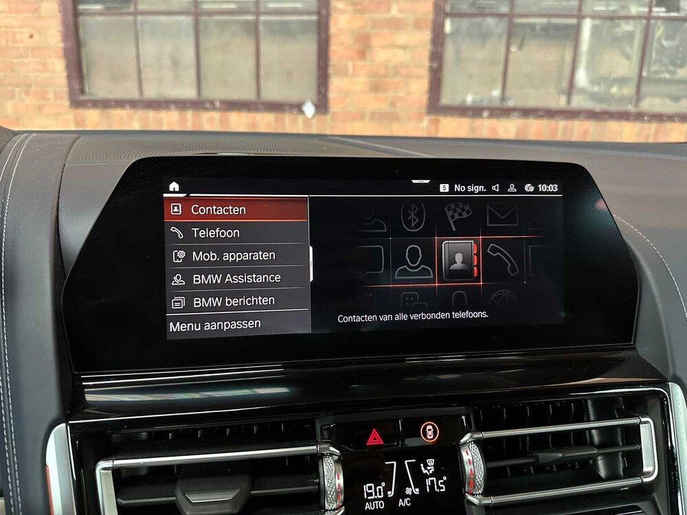 BMW M850i xDrive 4.4 V8 (Erstausgabe 1/400) M-Sport High Executive 530PS 2020 G15 8er Reihe, K-152-KV