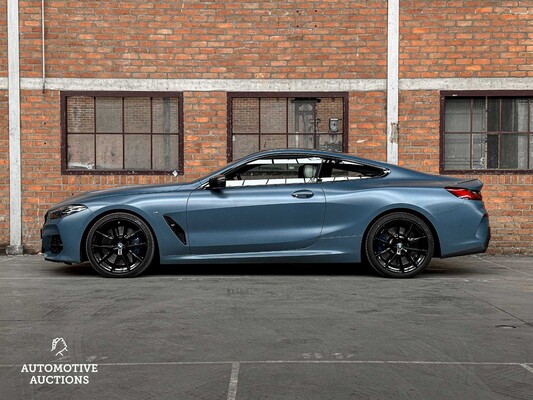 BMW M850i xDrive 4.4 V8 (First Edition 1/400) M-Sport High Executive 530pk 2020 G15 8-serie, K-152-KV