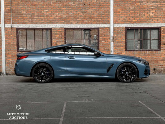 BMW M850i xDrive 4.4 V8 (Erstausgabe 1/400) M-Sport High Executive 530PS 2020 G15 8er Reihe, K-152-KV