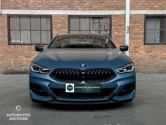 BMW M850i xDrive 4.4 V8 (Erstausgabe 1/400) M-Sport High Executive 530PS 2020 G15 8er Reihe, K-152-KV