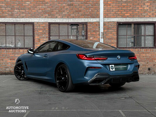 BMW M850i xDrive 4.4 V8 (First Edition 1/400) M-Sport High Executive 530hp 2020 G15 8 Series, K-152-KV