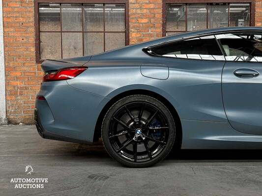 BMW M850i xDrive 4.4 V8 (Erstausgabe 1/400) M-Sport High Executive 530PS 2020 G15 8er Reihe, K-152-KV