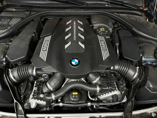 BMW M850i xDrive 4.4 V8 (First Edition 1/400) M-Sport High Executive 530hp 2020 G15 8 Series, K-152-KV